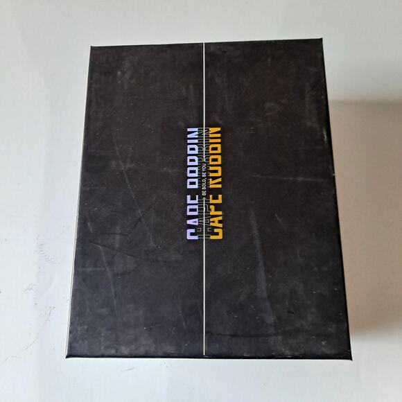 NWB Cape Robbin Rania Chunky Platform Heel Work Sandals Black Womens Size 5 - Picture 13 of 14